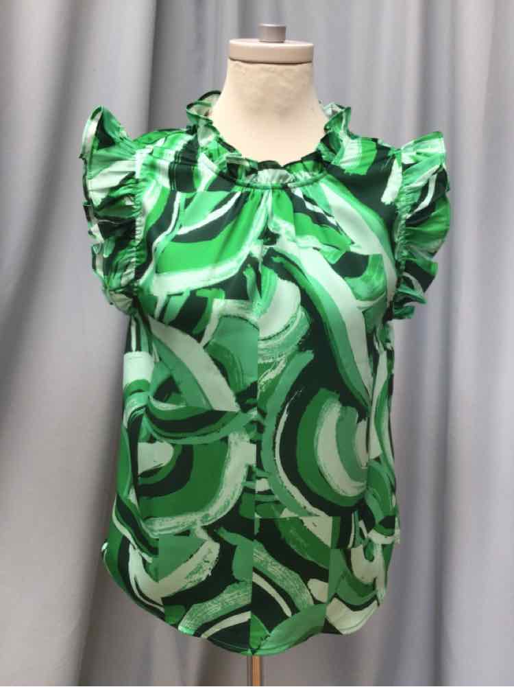 THML SIZE XSMALL Ladies BLOUSE