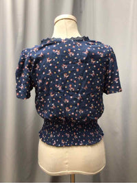NEON SOUL SIZE SMALL Ladies BLOUSE