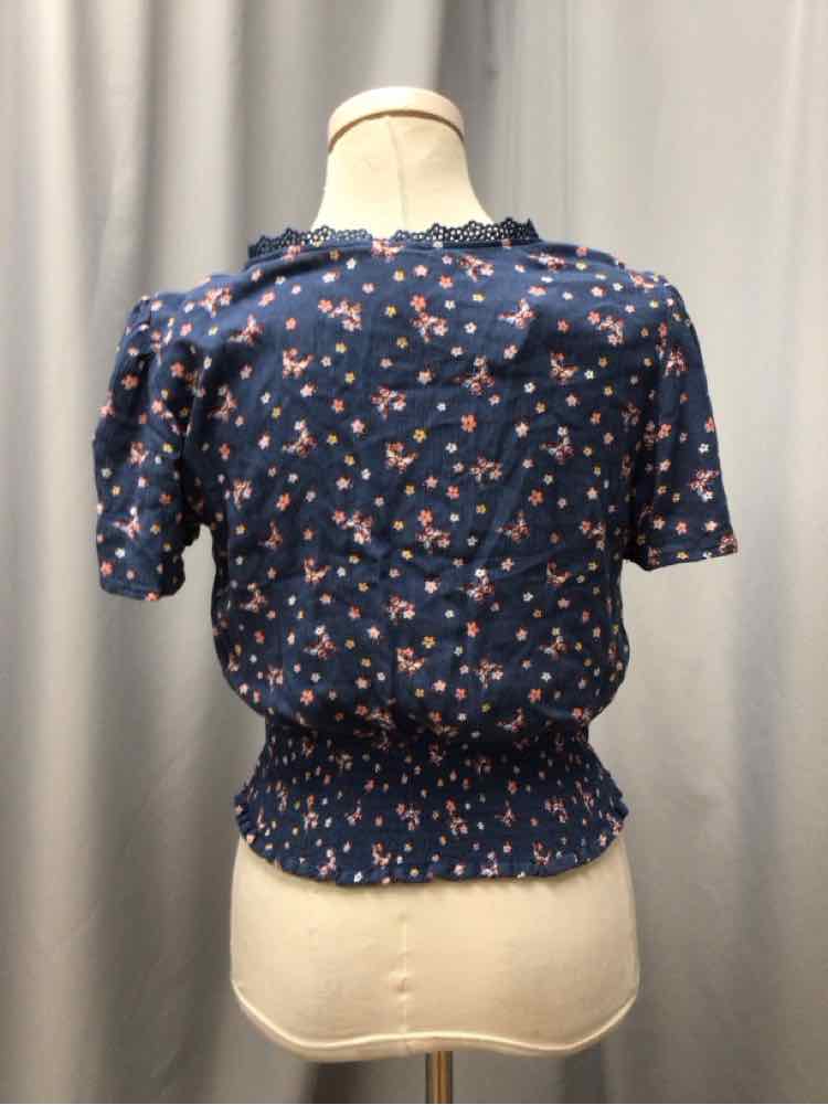 NEON SOUL SIZE SMALL Ladies BLOUSE