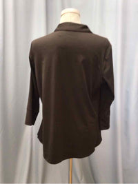 J MCLAUGHLIN SIZE LARGE Ladies TOP