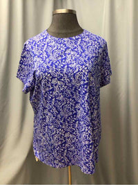 ISAAC MIZRAHI LIVE SIZE 3 X Ladies TOP