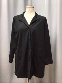 EILEEN FISHER SIZE LARGE Ladies JACKET