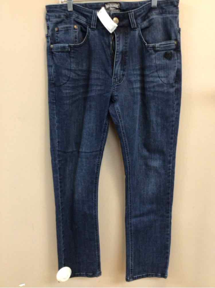 SIZE 34 MCQUADE Men's PANTS