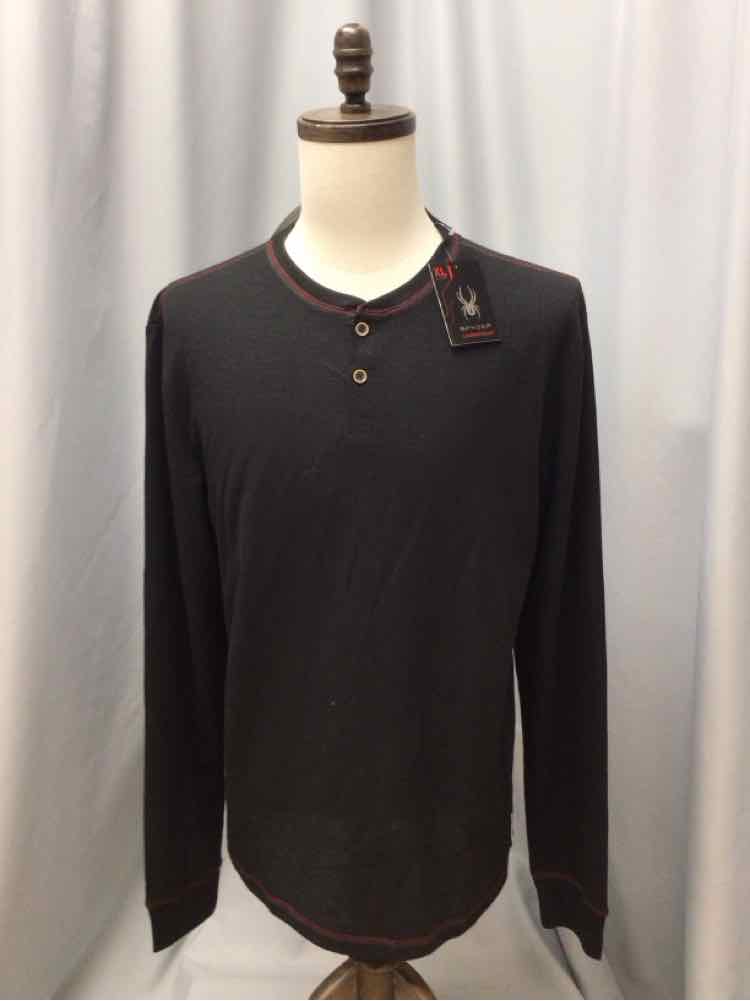 SIZE X LARGE SPYDER Men's SHIRTS
