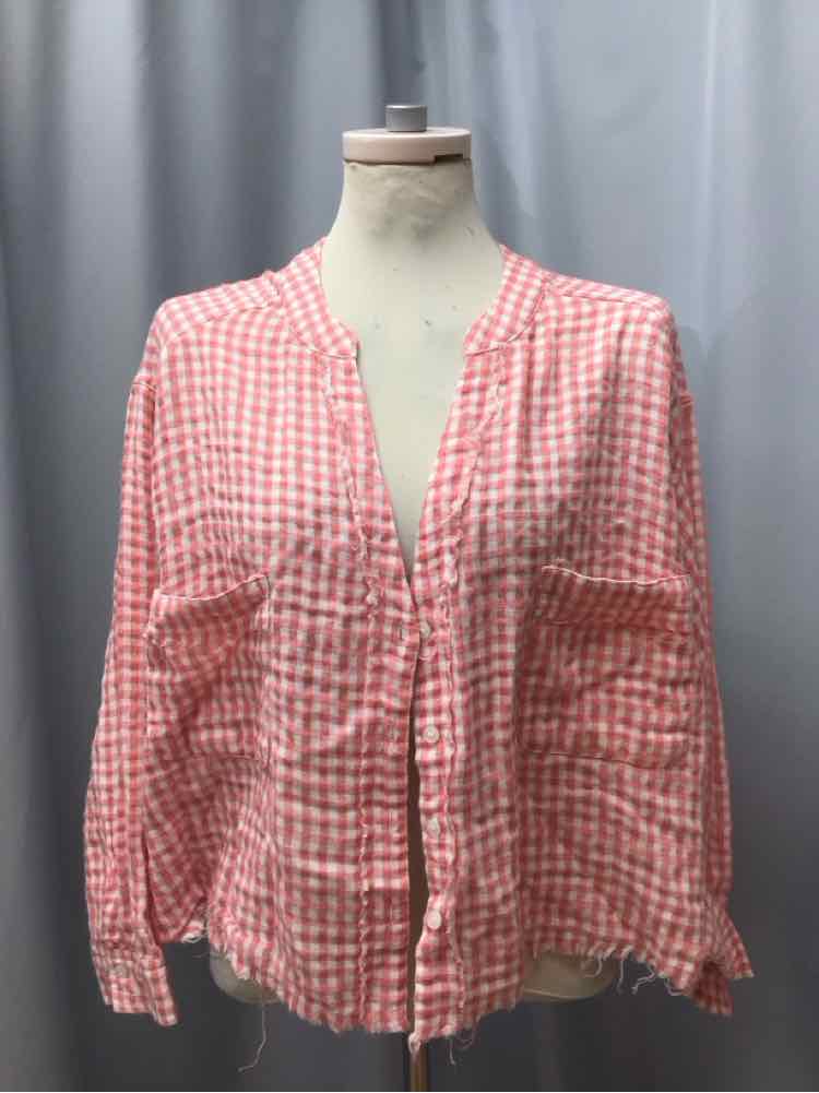 MUSTARD SEED SIZE SMALL Ladies BLOUSE