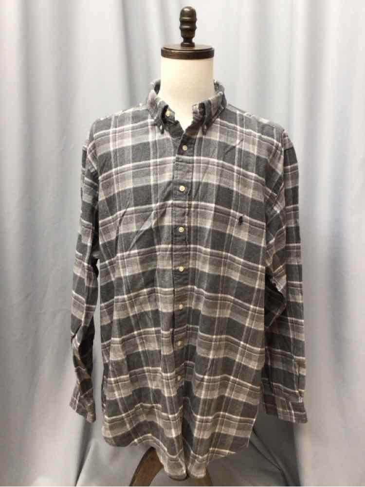 SIZE XX LARGE RALPH LAUREN Men's SHIRTS