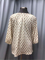 CROFT & BARROW SIZE 1 X Ladies BLOUSE