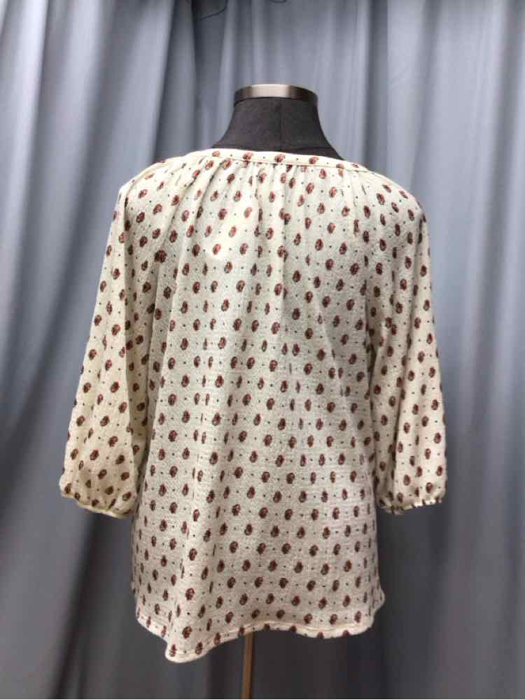 CROFT & BARROW SIZE 1 X Ladies BLOUSE