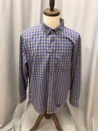 SIZE X LARGE MIZZEN+ MAIN Men's SHIRTS