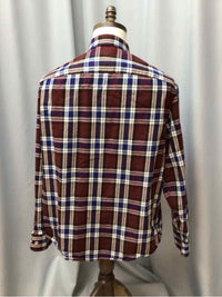 SIZE X LARGE UNTUCKIT Men's SHIRTS