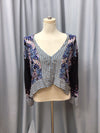 FREE PEOPLE SIZE XSMALL Ladies BLOUSE