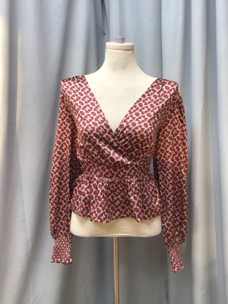 LULUS SIZE SMALL Ladies BLOUSE