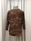 FRENCH LAUNDRY SIZE X LARGE Ladies TOP
