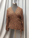 OLD NAVY SIZE XX LARGE Ladies BLOUSE