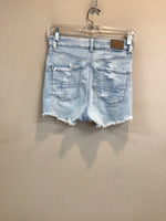 AMERICAN EAGLE SIZE 0 Ladies SHORTS