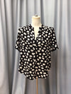 ANN TAYLOR SIZE SMALL Ladies BLOUSE