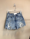 AMERICAN EAGLE SIZE 2 Ladies SHORTS