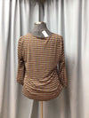ADRIANNA PAPELL SIZE X LARGE Ladies BLOUSE