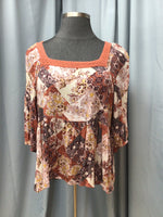 MAURICES SIZE 2 X Ladies BLOUSE
