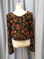 FREE PEOPLE SIZE SMALL Ladies BLOUSE