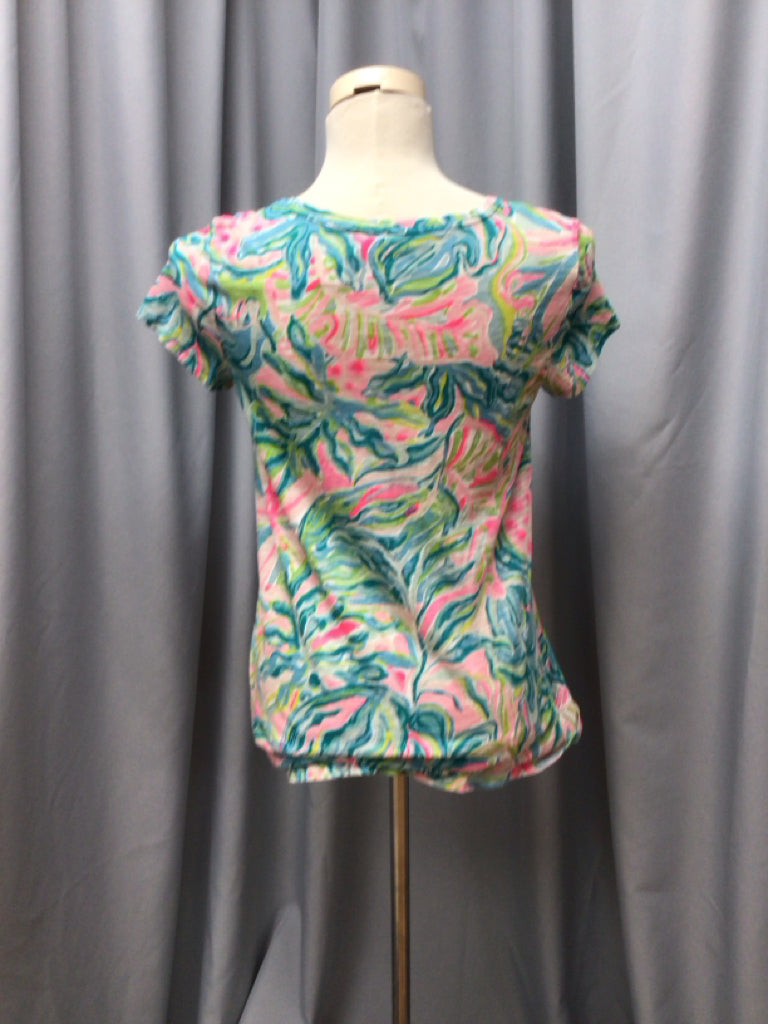 LILLY PULITZER SIZE XSMALL Ladies TOP