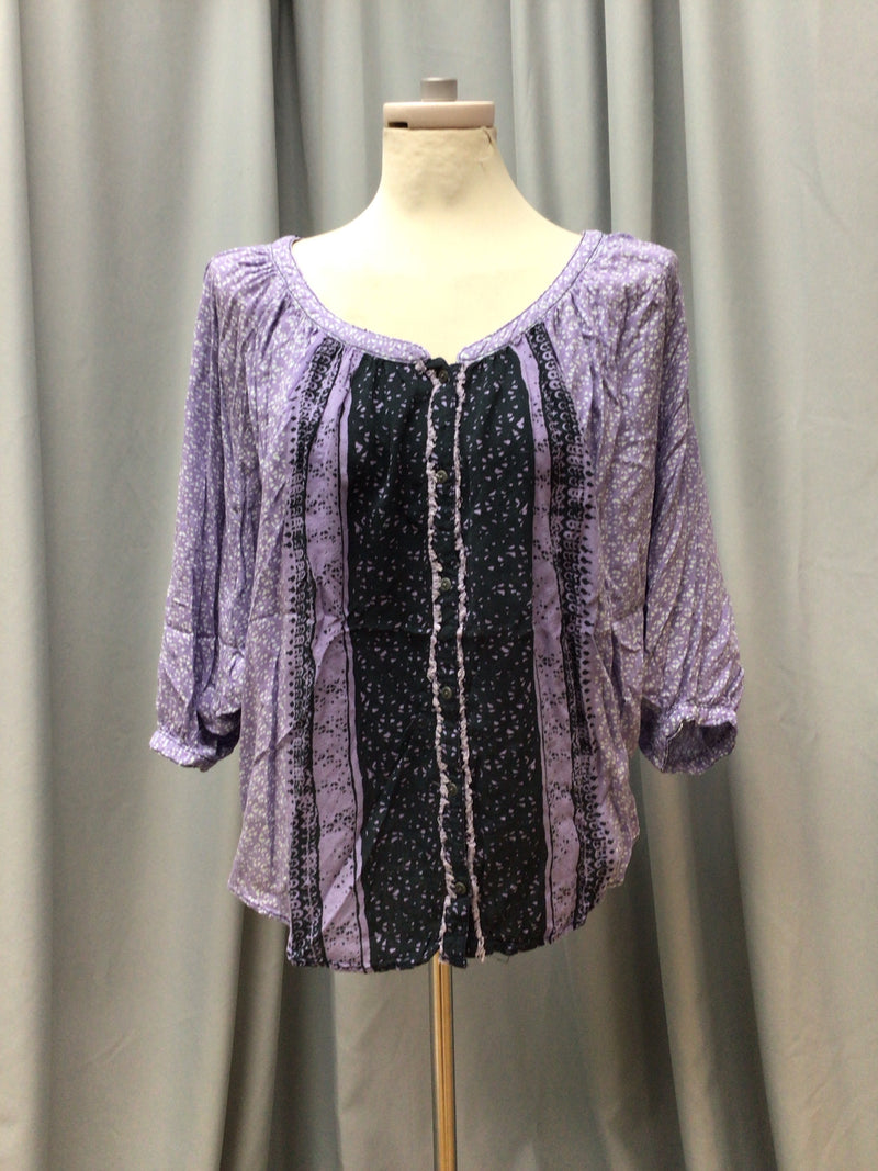 FREE PEOPLE SIZE SMALL Ladies BLOUSE