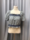 MADEWELL SIZE XSMALL Ladies BLOUSE