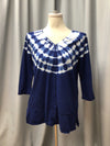 CHICOS SIZE SMALL Ladies TOP