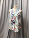 TOMMY BAHAMA SIZE SMALL Ladies BLOUSE