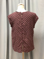 ABERCROMBIE & FITCH SIZE SMALL Ladies BLOUSE