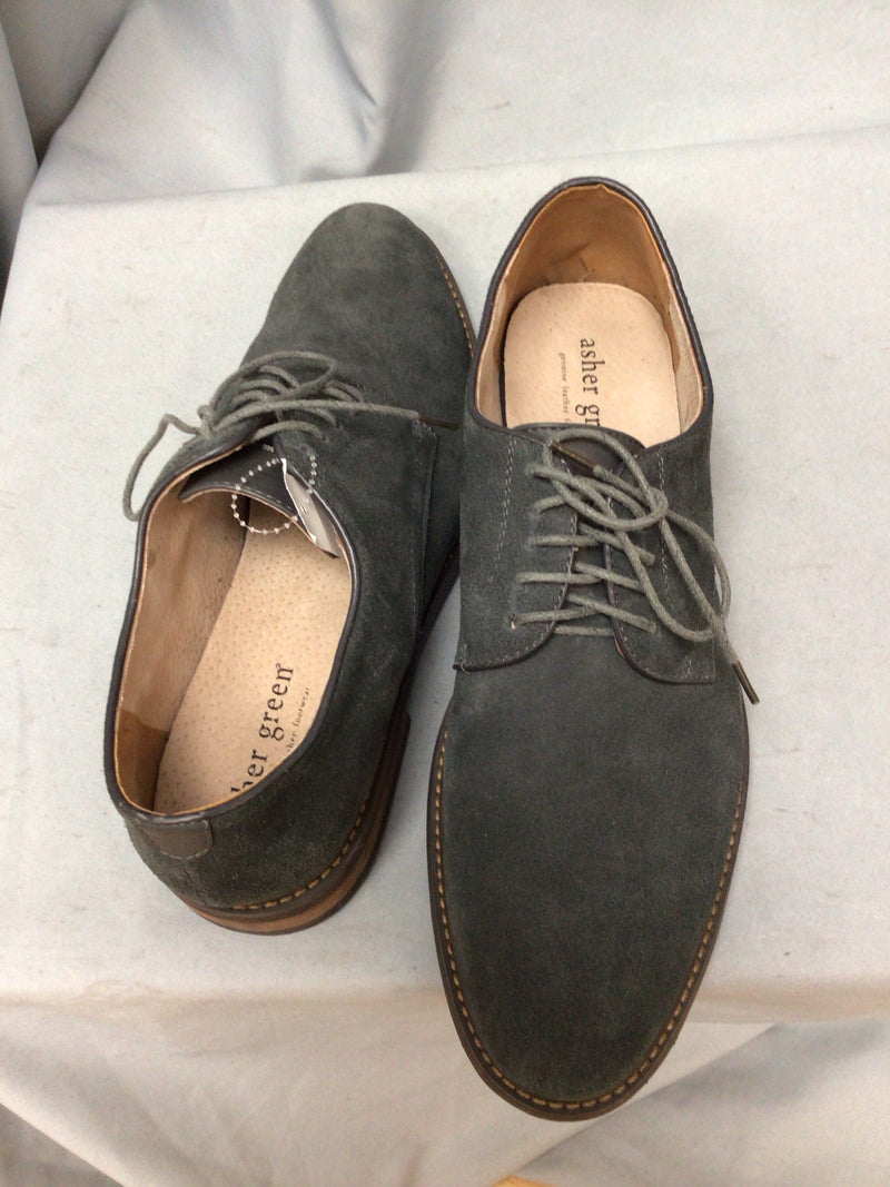 SIZE 15 ASHER GREEN Men's SHOES