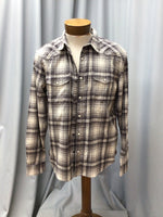 SIZE LARGE LUCKY Men's SHIRTS