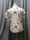 MADE WITH LOVE SIZE SMALL Ladies BLOUSE
