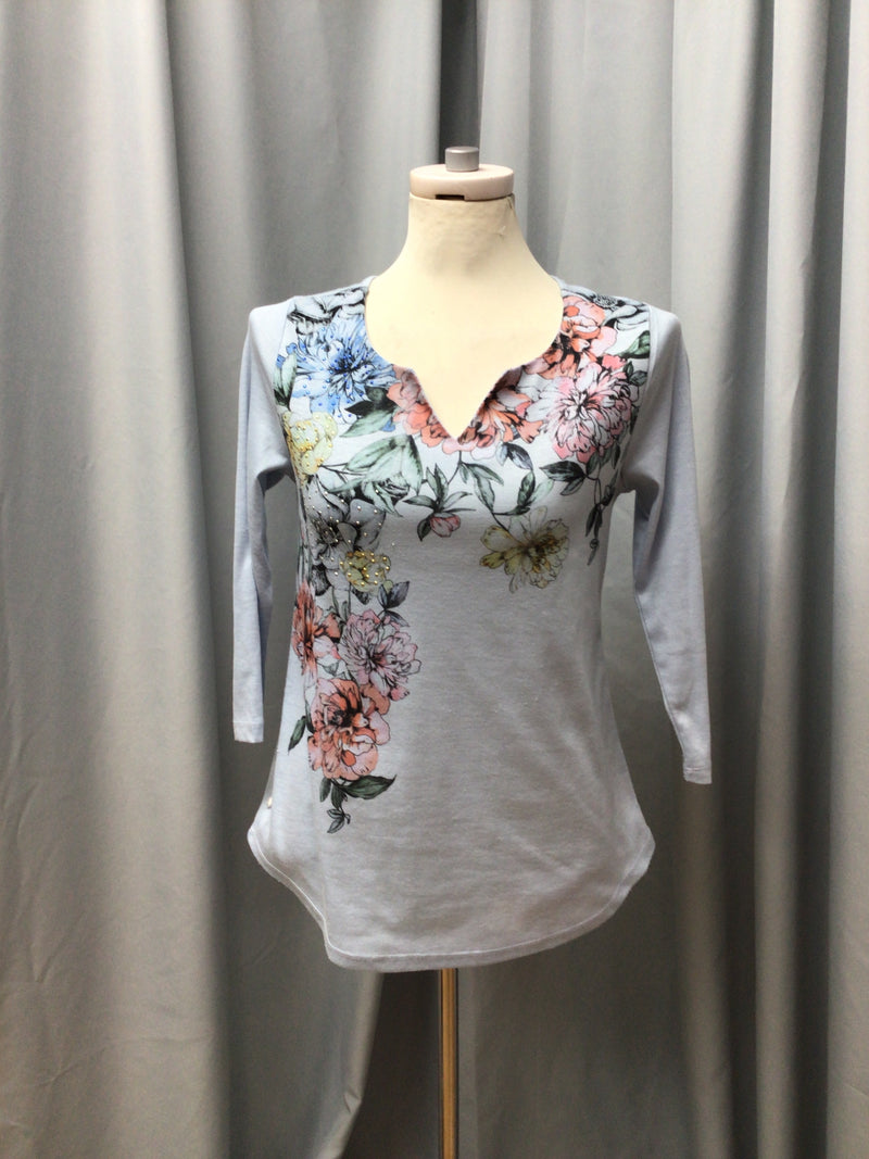ONE WORLD SIZE SMALL Ladies TOP