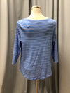 CHARTER CLUB SIZE LARGE Ladies TOP
