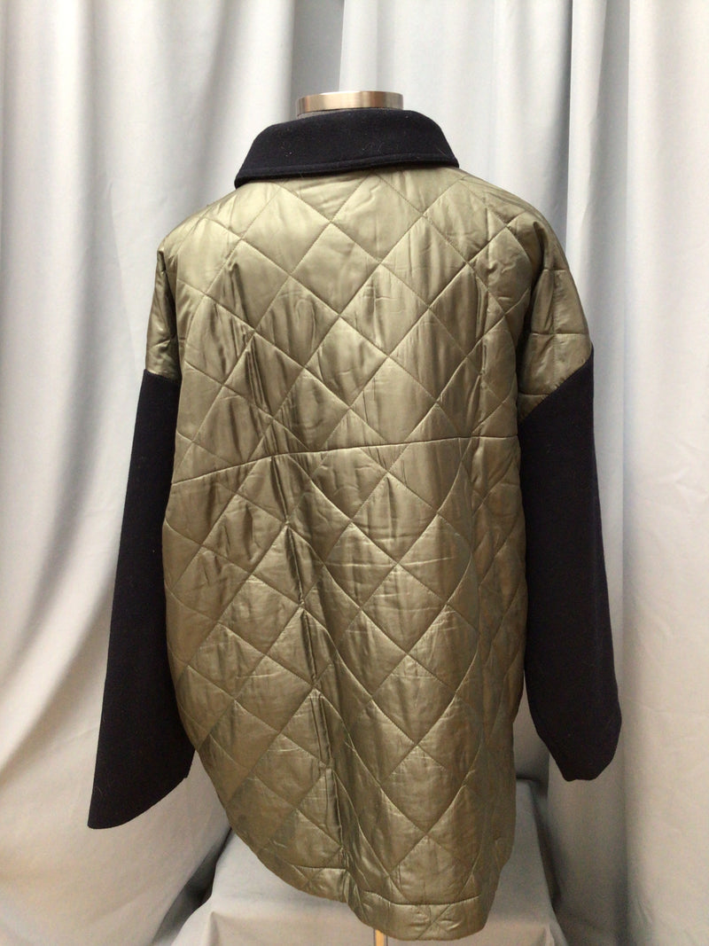 Ladies quilted clearance jacket size 22