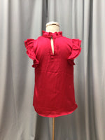 EXPRESS SIZE XSMALL Ladies BLOUSE