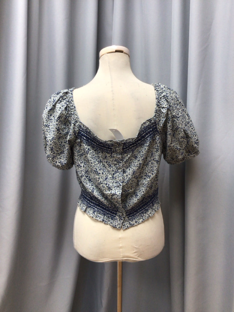 MADEWELL SIZE XSMALL Ladies BLOUSE