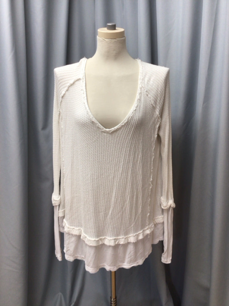 FREE PEOPLE SIZE XSMALL Ladies TOP