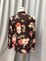 CUPCAKES AND CASHMERE SIZE SMALL Ladies BLOUSE