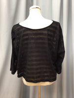 PURE + GOOD SIZE LARGE Ladies TOP