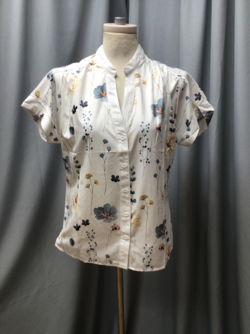 MADE WITH LOVE SIZE SMALL Ladies BLOUSE