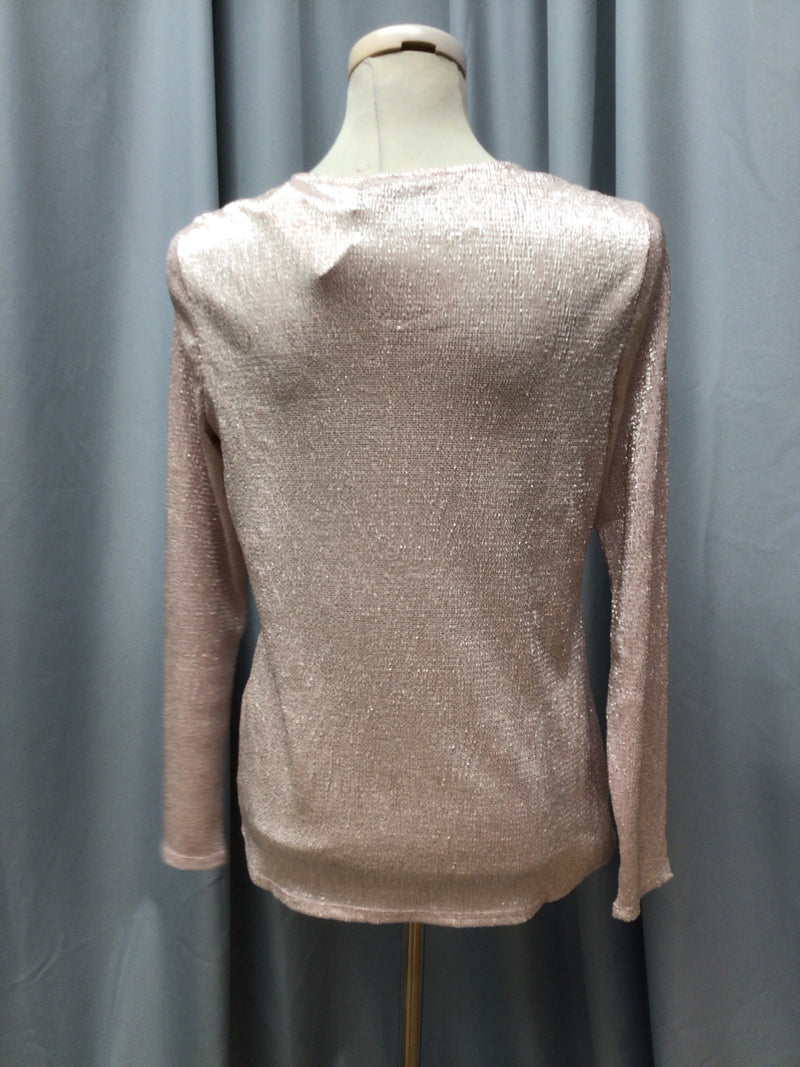 CHICOS SIZE SMALL Ladies TOP